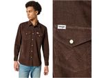 Wrangler Uomo Camicia Western Talpa 112357246 W5B4017499