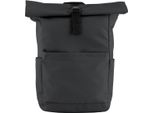 Bagbase - Zaino "Everywear"", Roll Top, 18 Litri RW10660 (Taglia Unica) (Grigio Grafite)"