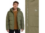 Lee Uomo, Giacca Invernale Puffer Jacket, Xxl, Verde, Giacca, Inverno, Giacche