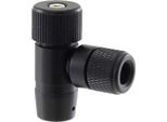 Regolatore Di Pressione Wag Alloy Per Cartucce Co2 Argento Argento Taglia Unica
