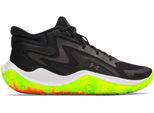 Under Armour Jet '25 Scarpe Da Basket Nero Eu 46 Uomo Nero Eu 46