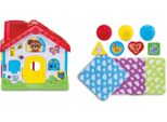 Vtech Baby Scoperta E Casa Dei Giochi