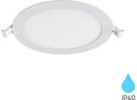 12W Led Pannello Da Incasso Faretto Da Soffitto Faretto Da Incasso Ultra Piatto Faretto Da Incasso 230V IP40 6500K Bianco Freddo