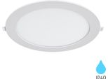 18W Led Faretto Da Incasso Spot Da Soffitto Luce Da Incasso Ultrapiatta Spot Da Incasso 230V IP40 6500K Bianco Freddo