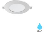 Faretto Da Incasso A Led Da 3W Faretto Da Soffitto Luce Da Incasso Ultrapiatta Faretto Da Incasso 230V IP40 6500K Bianco Freddo