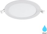 15W Led Pannello Spot Da Incasso Soffitto Spot Ultrapiatto Spot Da Incasso 230V IP40 3000K Bianco Caldo