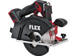Sega Circolare Flex Per Metalli A Batteria Csm 57 18-EC C 18V Brushless Solo 533686
