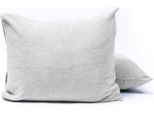Federe Sleeptime Teddy 2Pack Grau 60 X 70 Cm