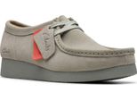 Clarks Scarpe Wallabee Evosh Beige Eu 38 Donna Beige Eu 38