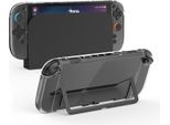 Inf Custodia Protettiva Cristallina Per Switch 2 - Design Diviso