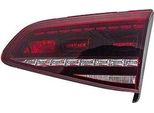 Van Wezel 5766944M - Oe 5G0945308D Fanale Posteriore Destro, Parte Interna Per Golf Vii