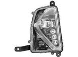 Van Wezel 5460995 Faro Antinebbia A Led Sinistro Per Toyota Prius (W5) Faro Antinebbia