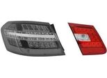 Van Wezel Luce Posteriore Sinistra Interna Adatta Per MERCEDES-BENZ Classe E Berlina (W212)