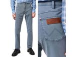 Wrangler, Jeanshosen Da Uomo, Vestibilità Dritta, Greensboro, W33 L32, Blau, Jeans, Baggyjeans, Buggy