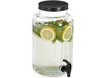 Contenitore In Vetro Con Rubinetto Kitchen Essentials, 3900 Ml