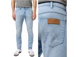 Wrangler, Jeanshosen Da Uomo, Vestibilità Dritta, Bryson, W33 L32, Blau, Jeans, Baggyjeans, Buggy