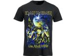 Maglietta Iron Maiden Live After Death Kinder