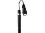Midocean - Torcia Elettrica "Strech - Torch"", Estensibile MO1063 (Taglia Unica) (Nero)"