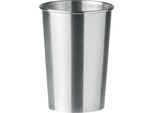 Midocean - Tazza "Bongo"", 350Ml MO175 (Taglia Unica) (Argento Opaco)"