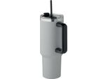 Midocean - Tazza Per Bere "Suma"", A Doppia Parete, 1200Ml MO412 (Taglia Unica) (Grigio)"