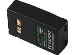 Patona Batteria Premium Per Datalogic Skorpio X3 BT-0015 BT-0016 [Eol]