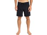Quiksilver Surfsilk Kaimana 16'' Pantaloncini Da Bagno Nero 32 Uomo Nero 32