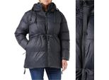 Mustang Damen, Giacca Invernale Heidi Mid Puffer, L, Nero, Giacca, Inverno, Giacche