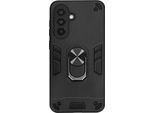 Avizar, Custodia Antiurto Per Samsung Galaxy A56 Con Supporto Ad Anello, Nero