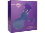 Sensual - Pompa Per Vulva E Seno Ricaricabile - Viola