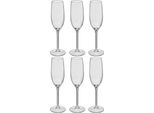 Bicchieri Da Champagne Volta, 6 Pezzi × 210 Ml