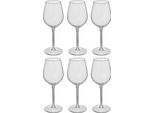 Bicchieri Da Vino Volta, 6 Pezzi × 380 Ml