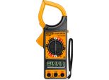 Aneng DT266 Lcd 1999 Count Digital True Rms Professional Clamp Meter Ac/Dc Current Voltage Tester Multimeter Pliers Ammeter Con Display Lcd