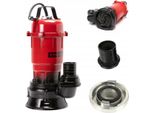 Pompa Per Acqua Per Fossa Settica Con Frantoio 5510