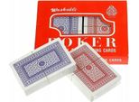 Carte Da Gioco Da Poker, Gioco Di Carte Da Bridge, Mazzo Famiglia, 108 Pezzi, 2 Mazzi