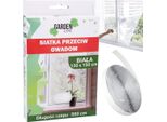 Zanzariera Anti-Insetto 130 X 150 Cm Bianco