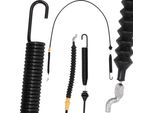 Cavo Di Trazione 114 140 Cm Per Wolf Mtd Oleo Mac 746-04173E 746-04173D 746-04173C 738-04425