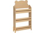 Atmosphera CréAteur D'interieur - BüCherregal Soft Beige 61,5X100Cm