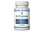 Dr Peniman - 30 Capsule Per Uomini Per Sostenere L'erezione E La Vitalità
