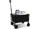 Carrello Pieghevole Bettizia, 60L Per Spiaggia Campeggio Shopping, Carrello A Mano, Carrello Da Trasporto, Carrello Da Giardino, Carrello Pieghevole, Carrello Pieghevole, Carrello Pieghevole