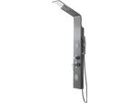 Pannello Doccia Con Getti Idromassaggio Design Rotondo