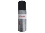 S.Oliver Men Deodorante Spray 4 X 50 Ml