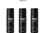 Guy Laroche - Drakkar Black - Deodorante Per Uomo 3X150Ml