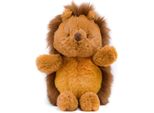 Bon Ton Toys X Wwf Harry Hedgehog, Peluche Ricavato Da Bottiglie In Pet Riciclate, 18 Cm