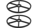 2 Pezzi Di Sostituzione Della Guarnizione Della Valvola Del Filtro Della Piscina In Silicone Parti Della Valvola Del Filtro Della Piscina Per Hayward SPX0715D Valvole A Più Porte Filtri A Sabbia