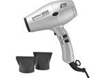Parlux 3500 Supercompact Ceramic & Ionic Editon Argento - Asciugacapelli