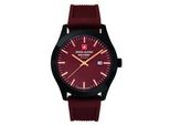 Swiss Alpine Military - 7055.1876 - Montre Bracelet - Hommes - Quartz - Combat Basic
