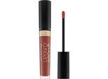 Max Factor Lipfinity Velvet Matte Pomadka 030 Cool Coral, 3,5Ml