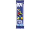 Strip Snack Mela - Pera - Nasa Senza Zucchero Aggiunto, Senza Glutine 14 G - Bob Snail