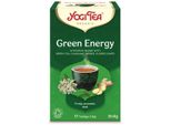 TÈ Verde Energia (17 X 1,8 G) 30,6 G - TÈ Yogi