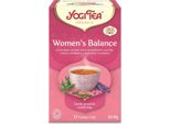 TÈ Per Donne -WOMEN Balance (17 X 1,8 G) 30,6 G - TÈ Jogi